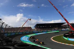 Pérez draaide zijn eigen podium de nek om: 'Hij maakte twee fatale fouten'