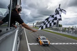 Opgeven staat niet in het woordenboek van Ten Voorde: 'Zonder wrijving geen glans!'