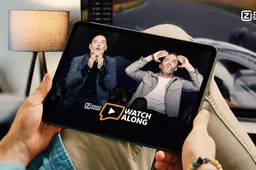 Beleef de race op Zandvoort met Doornbos en Kamphues op de bank!