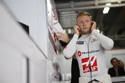 Magnussen realistisch over F1-carrière: 'Ik ga mezelf niet voor de gek houden'