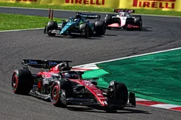 Alfa Romeo vreest voor P10 in het kampioenschap, problemen met banden koelen houden aan