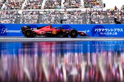 Leclerc kwam van een koude kermis thuis: 'Ik dacht dat Verstappen al was uitgevallen!'