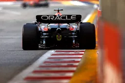 NB | 'Red Bull heeft flink wat punten weggegooid met de strategie'