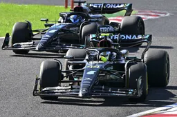 Russell: 'Als we voor het kampioenschap kunnen strijden, ben ik terug'