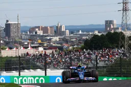 Ocon begrijpt Gasly's onvrede niet: 'Ik zou natuurlijk hetzelfde doen'