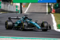 Aston Martin niet tevreden met snelheid op rechte stukken: 'Fernando had het al over de efficiëntie van de auto'