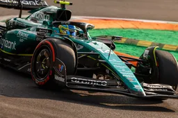 Aston Martin gelooft in eerste overwinning: 'Ik zeg niet dat Verstappen in de problemen moet komen'