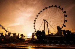 Lammers lovend over harde werker Sainz: 'Hij zat er vanaf dag één al goed bij'