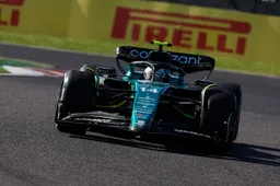 Alonso niet blij met strategische misser: 'P7 of zelfs P6 had erin gezeten'