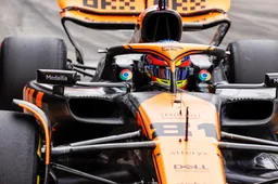 Piastri verrast met tweede startpositie tijdens kwalificatie: 'Wel de moeilijkste om in te halen'