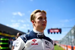 F1-commentator werd verward door Horners opmerking over Lawson: 'En hij zei dat publiekelijk'