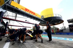 Overzicht tijden Grand Prix van Italië 2024