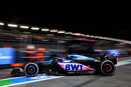 Dit vinden de teams na GP Singapore | 'Het is heel pijnlijk om de race op deze manier te eindigen'