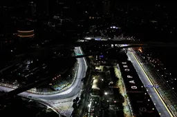 Rijders willen aangepaste lay-out van Singapore behouden, vraag is of promotors dat ook willen