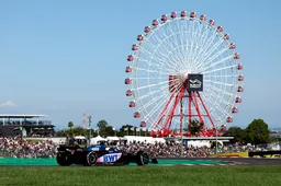 Overzicht tijden Grand Prix van Japan 2024