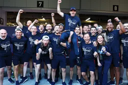 Dominantie van Red Bull is niet schadelijk voor F1: 'Ze zetten een nieuwe standaard'