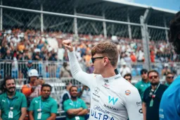 Sargeant voelt de steun vanuit Amerika: 'Daarom ben ik hier en anderen niet'