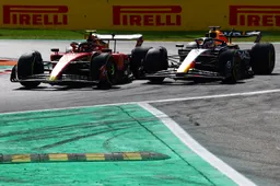 Verstappen, Pérez en Sainz willen liever niet zonder DRS: 'Nog steeds moeite om auto's te volgen'