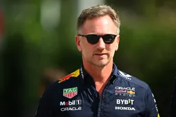 Horner wijst suggestie stellig van de hand: 'Kunnen dat helaas niet de schuld geven'