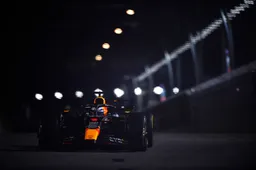 Boordradio's VT3 & Kwalificatie GP Singapore | Verstappen verliest de kalmte na Q2-exit: 'Het was een schokkende ervaring'