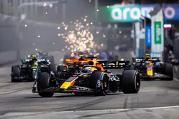 Kritiek op Red Bull: 'Ik zou het team niet bestempelen als het beste Formule 1-team aller tijden'