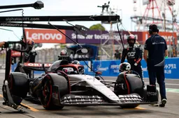 Meerdere gesprekken over overname AlphaTauri: '800 of 900 miljoen dollar was niet haalbaar'