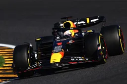 'De dominantie van Red Bull is niet fout, dat de concurrentie dat niveau niet haalt wel'