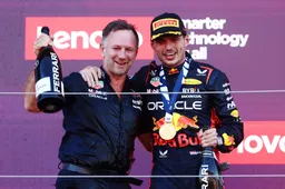 Ondertussen in F1 | Horner viert zingend de constructeurstitel