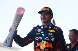 Verstappen over de reden van zijn succes: 'F1 is een groot deel van mijn leven, maar niet alles'