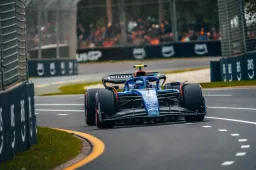 Is Williams weer op weg naar de top? 'Ideaal gezien konden we 142 miljoen uitgeven'