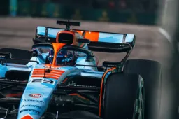 Williams wordt uitgedaagd in Brazilië: 'Er valt veel te leren'