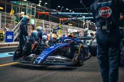 Vowles nam waardevolle adviezen van Mercedes-collega ter harte: 'Heb veel van hem geleerd'