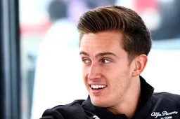 Alfa Romeo wil Pourchaire aan Super Formula- of WEC-zitje helpen in 2024: 'Hij moet racen'