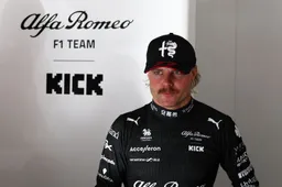 Bottas kijkt de kat uit de boom na VT2: 'Het is slechts een training'