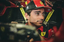 Leclerc blikt terug op 'zwaarste race uit zijn carrière': 'Het was net een twee uur lange kwalificatie'
