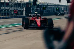 Vasseur over verloren race Leclerc: 'We hebben zijn race verpest met de strategie'