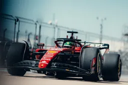 Ferrari zag diskwalificatie Leclerc niet aankomen: 'Vanuit onze overwegingen was de auto hoog genoeg'