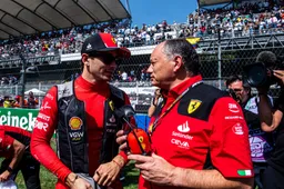 Ferrari offerde sprintrace op: 'Charles heeft nog drie sets nieuwe banden'
