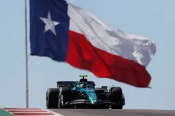 Aston Martin na wisselvallig weekend in Austin: 'Moeten beter ons huiswerk doen'