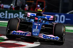 Alpine grijpt in na teleurstellend 2023: 'Auto van voor tot achter volledig anders'