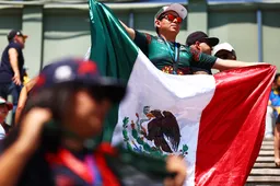 GP van Mexico staat los van prestaties Pérez: 'Enige mogelijkheid voor Mexicaanse fans'