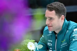 Vandoorne krijgt drukke planning, maar wil bij Aston Martin blijven: 'Ik denk dat het mogelijk is'