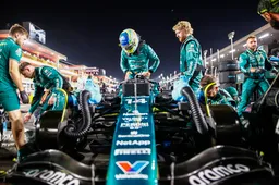 Volgens Alonso wordt McLaren overschat: 'Wij rijden op dit moment voor hen'