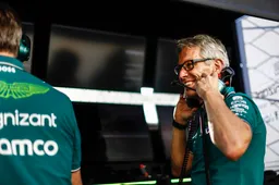 Stroll helpt Aston Martin niet bij voorsprong op McLaren: 'Competitiviteit verloren'