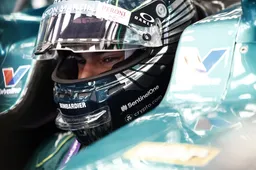 Column | Stroll is erger dan een pay-driver en moet lekker gaan tennissen