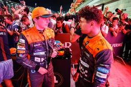 Norris en Verstappen hebben vertrouwen in McLaren: 'Beste line-up van allemaal'