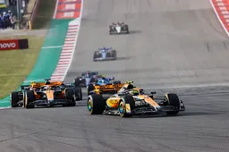 McLaren bereidt zich voor op lastige hoofdrace: 'Iedereen zal aan elkaar gewaagd zijn'