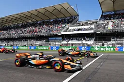 Stella is onder de indruk van rijdersduo: 'Race om nooit te vergeten!'