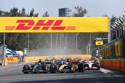 Boordradio's GP Mexico | Welbekende frustratie bij Tsunoda: 'Ik wil even niks horen!'