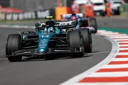 Alonso blijft positief ondanks alarmerende tegenvallers: 'We draaien een geweldig seizoen!'